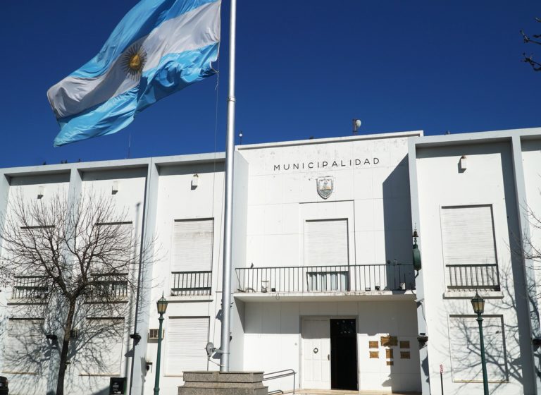 En Santa Rosa cierran Planeamiento y Catastro municipal por el contagio de “casi el total” del personal