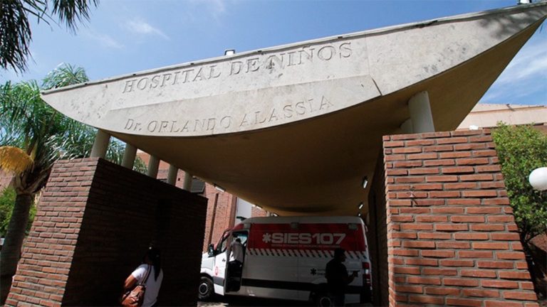 Santa Fe detectó el primer caso de flurona: es un niño que está grave