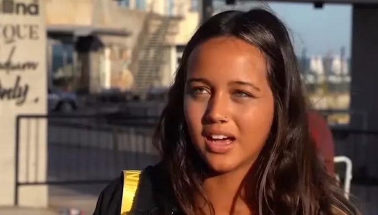 “No nos vamos a aislar porque ya pagamos todo”: el video viral europeo que indigna