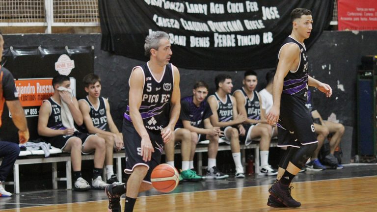 Liga Federal de Básquet: El “Decano” frente a All Boys de Santa Rosa en el “Parque Angel Larrea”