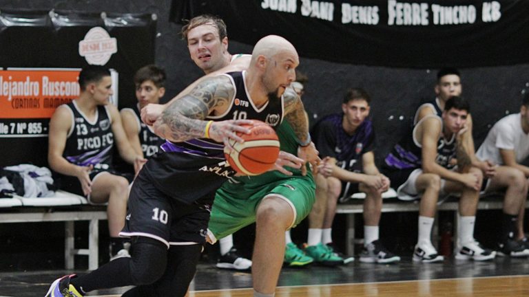 Ferro se enfrenta a Unión Deportiva Río Colorado y Pico FBC hará lo propio ante Social y Deportivo Sol de Mayo