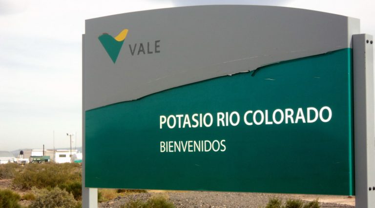 Diputados de la UCR solicitaron informe sobre el proyecto minero “Potasio Río Colorado” porque “tiene muchos interrogantes”