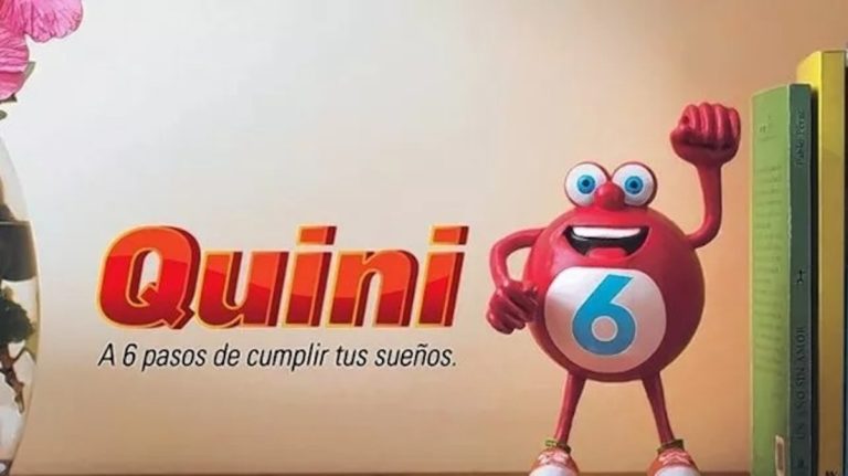 El cartón ganador del Quini 6 fue vendido en la Agencia 7 de Santa Rosa y la suma supera los 2.5 millones de pesos