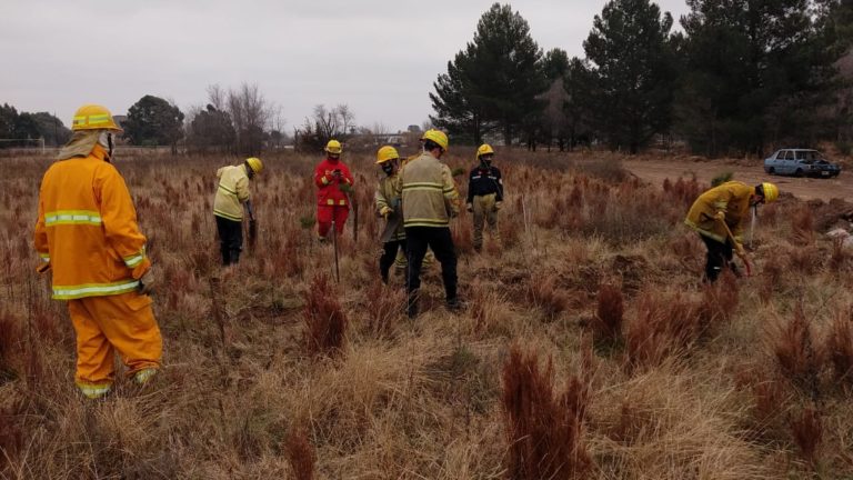 Difunden recomendaciones para prevenir incendios forestales