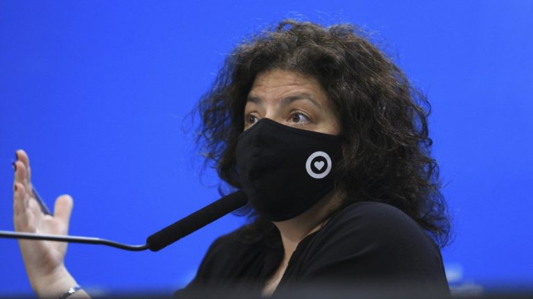 Carla Vizzotti: “La Pampa es una de las provincias con cobertura de vacunación más alta en todas las etapas de la vida”