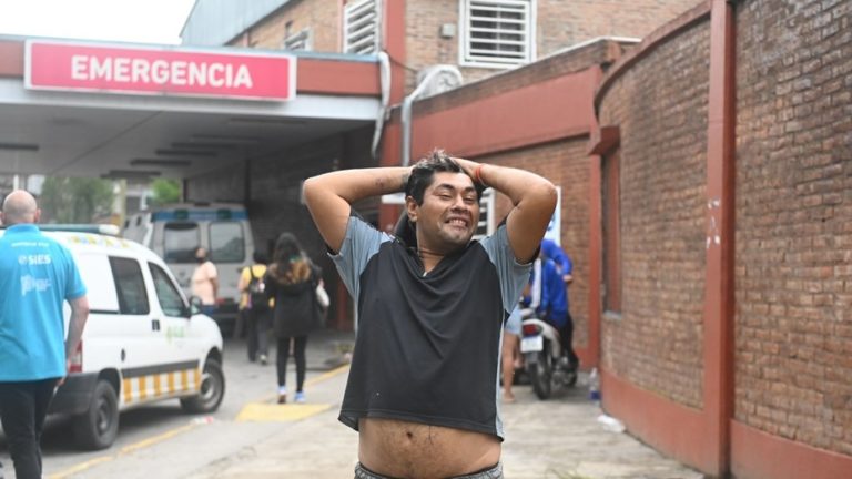 “Cocaína envenenada”: Recibieron el alta, volvieron a consumirla y están otra vez internados