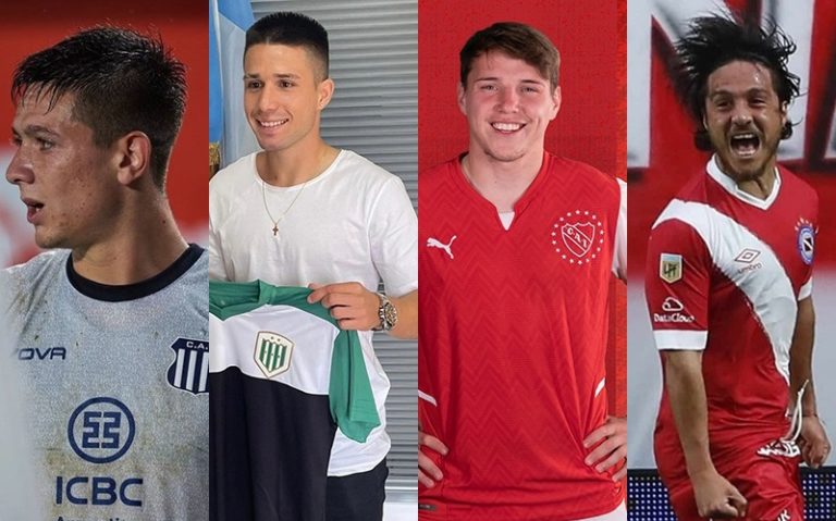 Estos son los pampeanos que nos representan en la máxima categoría del Fútbol Argentino