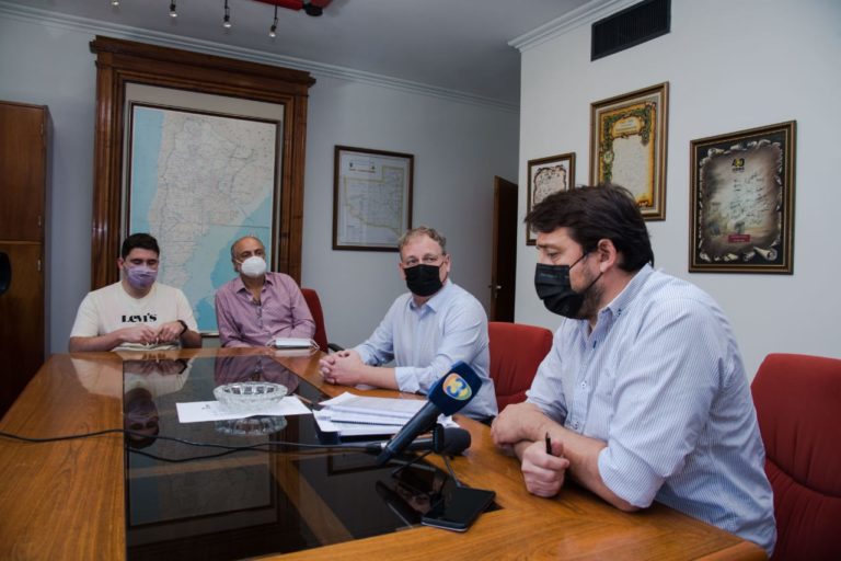 Reparación para el tercer tramo de la Ruta Provincial Nº18