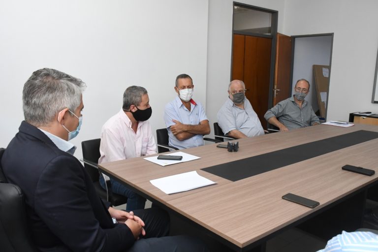 EMPATEL rubricó un acuerdo con COSPEC y CORPICO para brindar TV por cable en Eduardo Castex