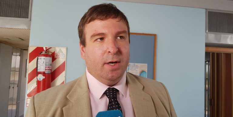 CASO PAULA PINEDO: “Estamos tratando de determinar qué fue lo que ocurrió y si hubo algún tipo de participación de la pareja” remarcó el fiscal Rebechi