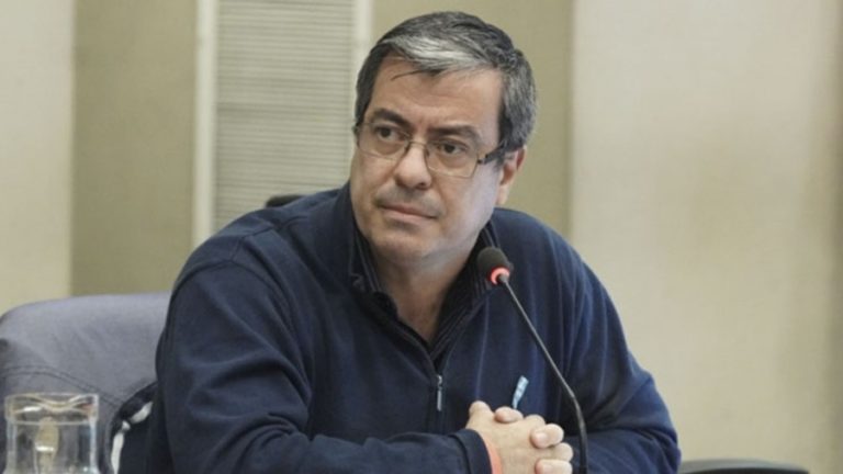 El santafesino Germán Martínez reemplazará a Máximo Kirchner como jefe de bancada del FdT
