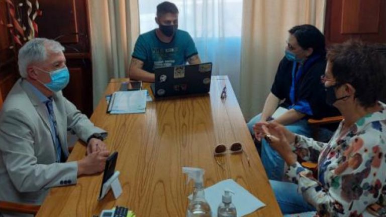 El Nodo MICA presencial se instalará en Toay