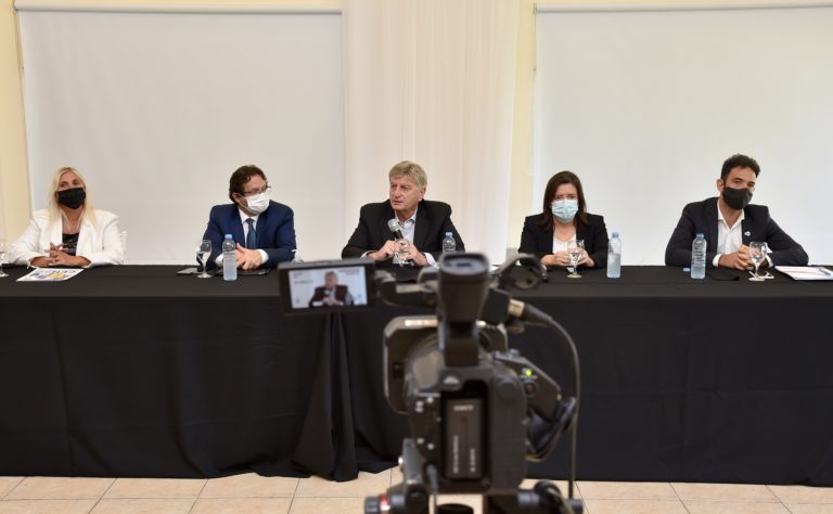 “Por primera vez en nuestra provincia tuvimos la visita de un director del INDEC”