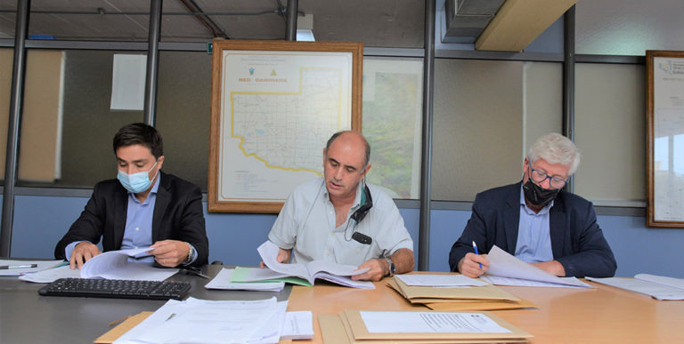 Licitaron las obras para refaccionar el edificio del Tribunal de Cuentas de Santa Rosa