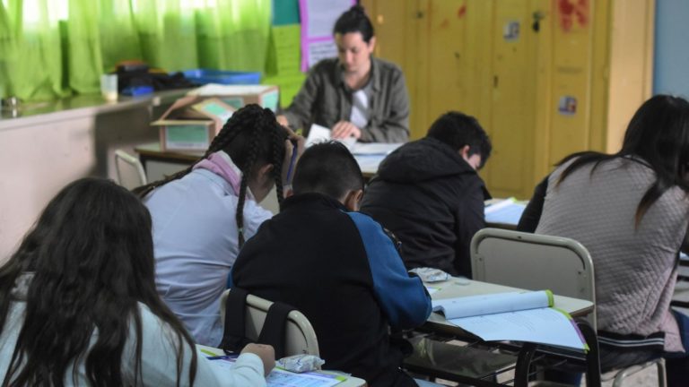 Pruebas Aprender 2021: La Pampa por encima de la media Nacional, pero en Lengua bajó un 20% respecto a 2018