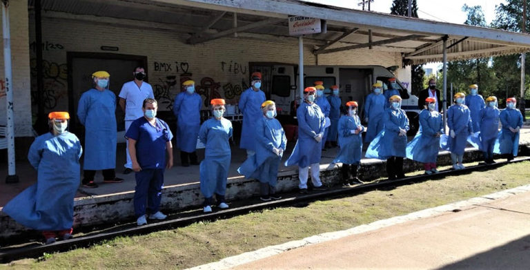 COVID-19: Mirá donde habrá “búsqueda activa” durante toda la semana en General Pico