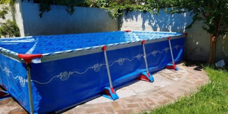 Una embarazada de 8 meses murió ahogada en una pileta de lona en Gualeguaychú: su bebé no sobrevivió