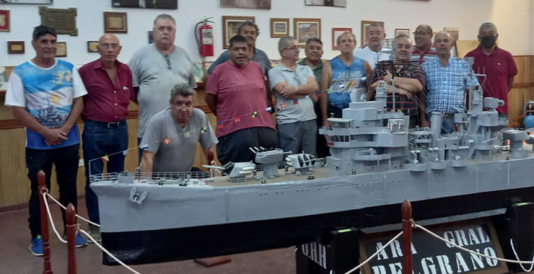 Organizan la primera exposición “Memoria: a 40 años de Malvinas”