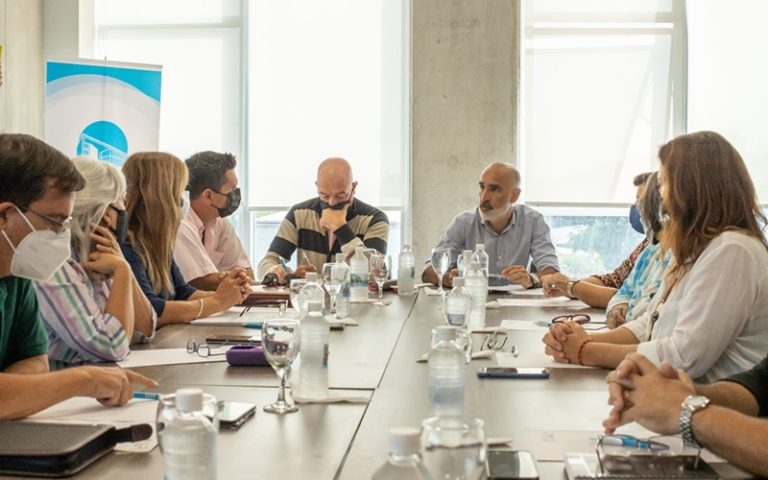 Se reunió nuevamente el “Consejo Asesor Cuestión Malvinas” en el Concejo Deliberante