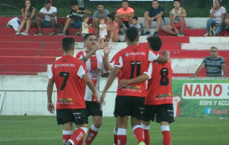 Costa Brava visita esta tarde a General Belgrano buscando las semifinales