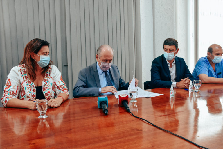 Realizaron la apertura de sobres por la licitación de la UTI pediátrica en General Pico