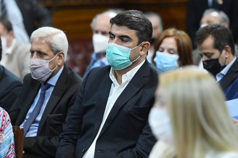 Bensusán aseguró que “La Pampa continúa fortaleciendo el acceso al conocimiento y a la educación”