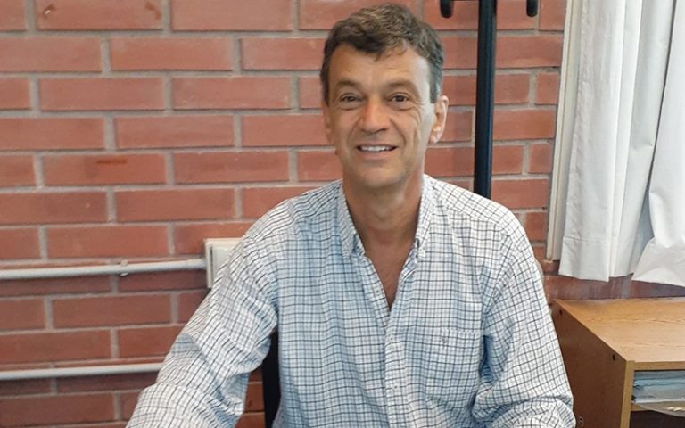 El decano de la Facultad de Ingeniería adelantó que están trabajando junto a otras universidades para dictar una carrera de posgrado en Inteligencia Artificial