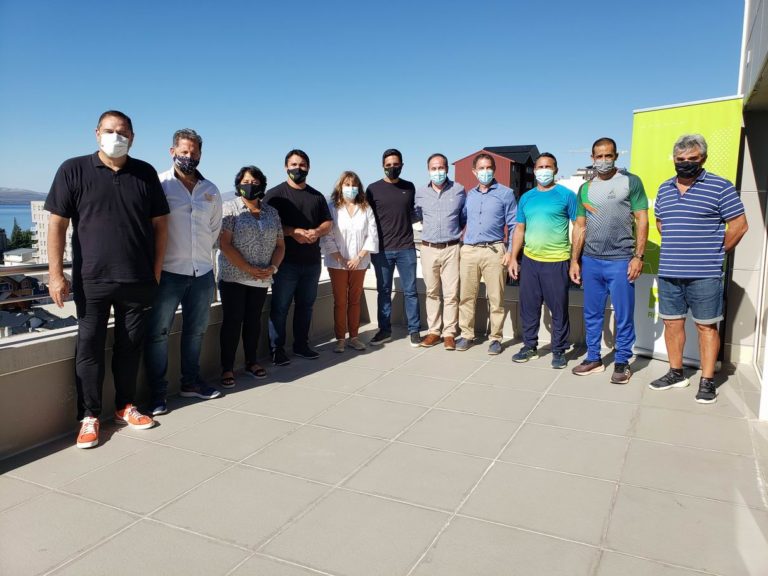Anunciaron la creación de los Juegos de lntegración Patagónica