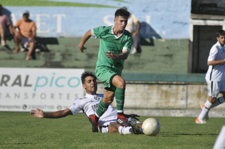 Ferro le ganó a Pampero de Guatraché y sumó sus primeros tres puntos en “El Coloso”