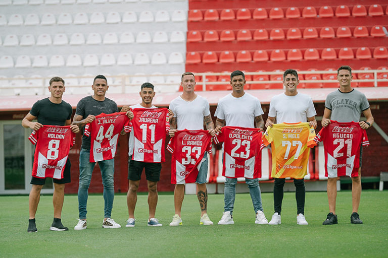 Facundo Agüero volvió al país para jugar en Unión de Santa Fe