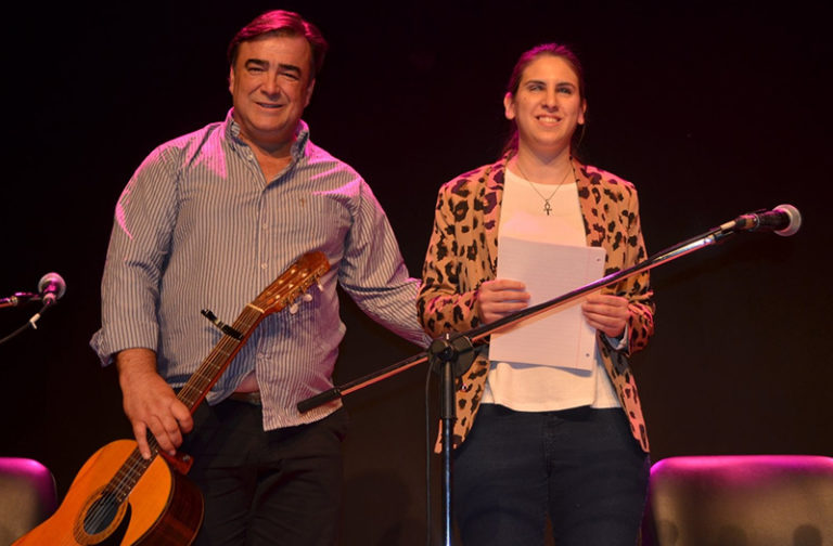 ¡CUANDO EL ESFUERZO SE CONVIERTE EN UN SUEÑO CUMPLIDO!: Guillermina Corrales se recibió de profesora de Artes en Música