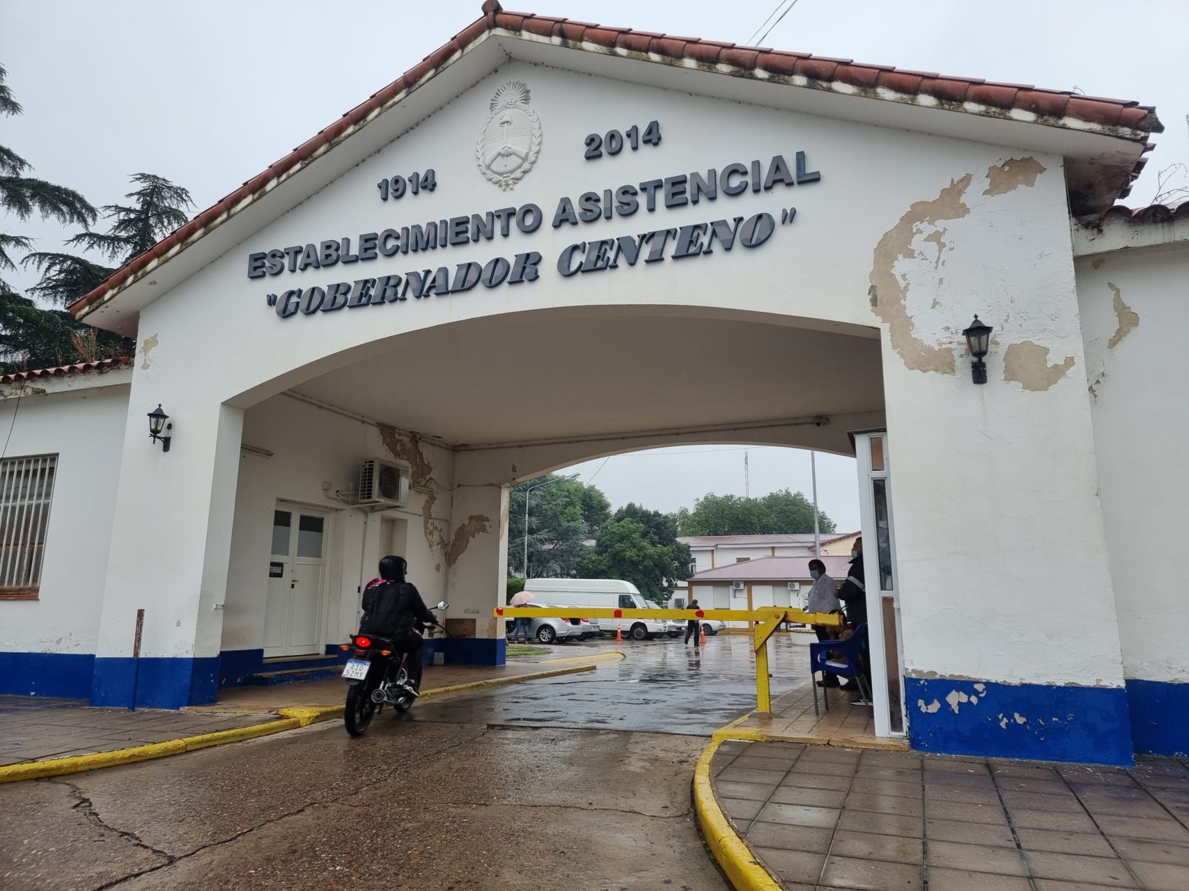 Renunció la presidenta de la Cooperadora del Hospital “Gobernador Centeno”