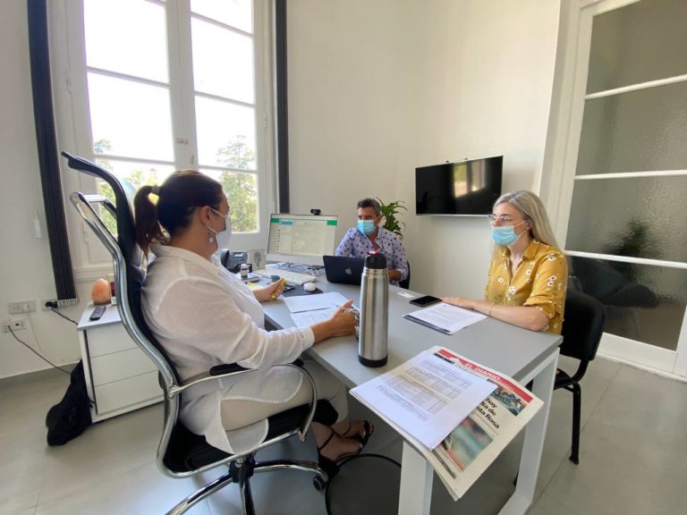 La Fundación para el Desarrollo Regional proyecta entregar unos 15 créditos para este 2022