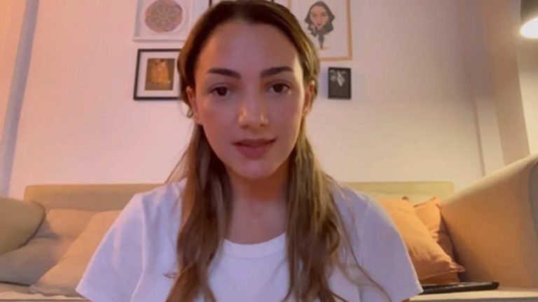 Thelma Fardin confirmó que se anuló el juicio a Juan Darthés: “Es un mensaje de impunidad”