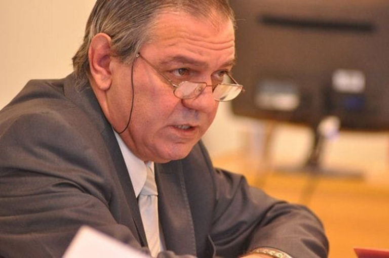 Falleció el fiscal general Jorge Marcelo Amado