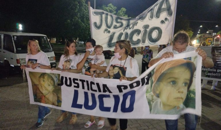 A tres meses del crimen, la familia Dupuy vuelve a marchar para exigir justicia y pedir que se apruebe la “Ley Lucio”