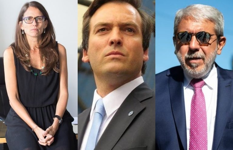 La ministra Gómez Alcorta, Martín Soria y Aníbal Fernández disertarán mañana al mediodía en La Pampa