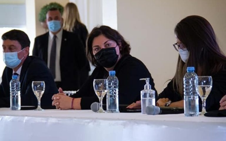 Liliana Robledo: “La violencia de género es un tema que está en agenda, están los recursos para trabajarlo”