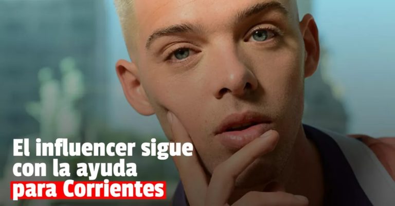 Santi Maratea enviará 25 camiones con fardo y pasto para los animales de Corrientes