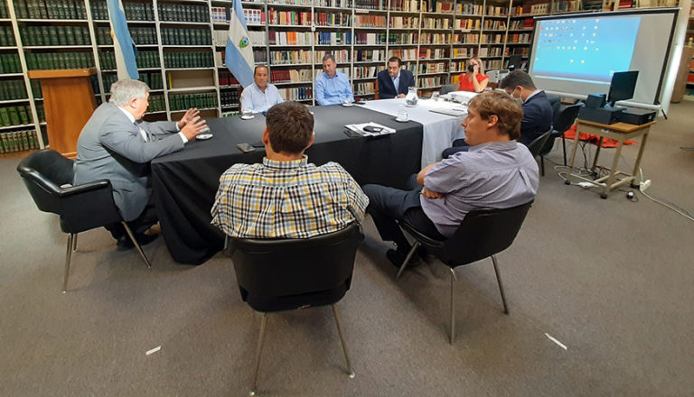 Ahora en La Pampa las subastas judiciales serán por internet desde abril