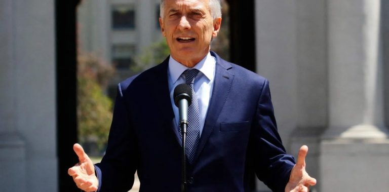 Mauricio Macri criticó la gira de Alberto Fernández a Rusia y China: “No es momento para la improvisación”