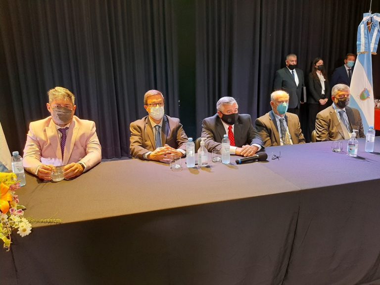 El STJ reconocerá mañana en General Pico a 18 magistrados, funcionarios y empleados judiciales 