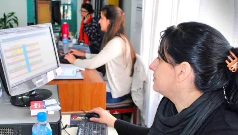Según datos oficiales, alrededor de 3 mil personas se encuentran buscando trabajo en General Pico
