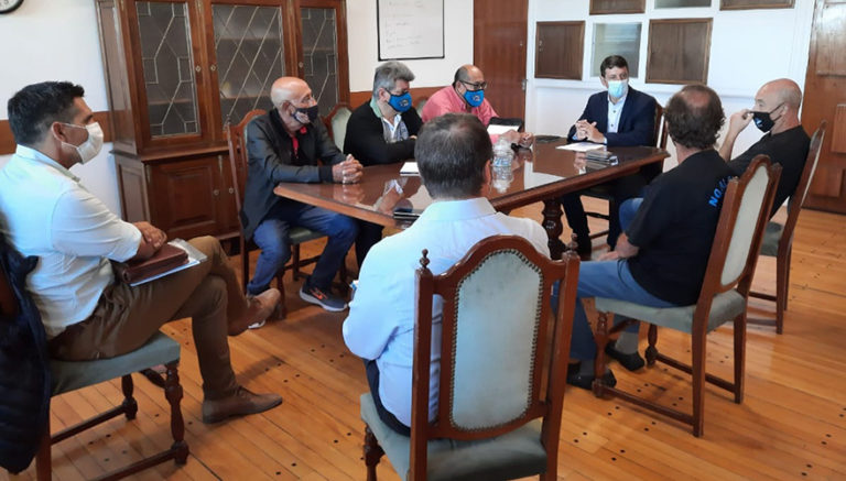 Planifican acciones para la conmemoración de los 40 años de la gesta de Malvinas