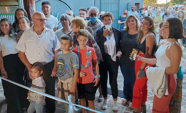 Se inauguró el “museo de carruajes” en Quemú Quemú