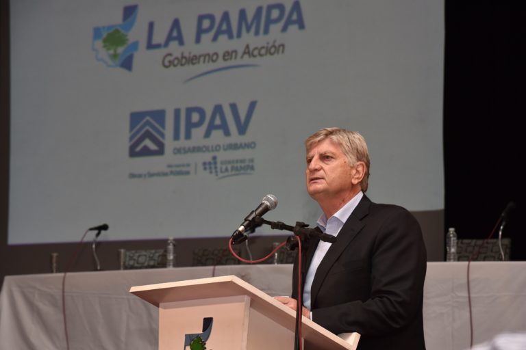 Cumbre de Gobernadores patagónicos en Villa La Angostura: Ziliotto estará presente