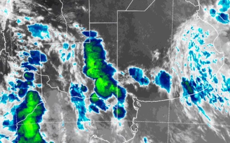 Cuatro avisos a corto plazo por “tormentas fuertes” para La Pampa
