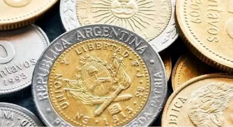 Depreciación: las monedas valen el triple por el metal que por su poder de compra