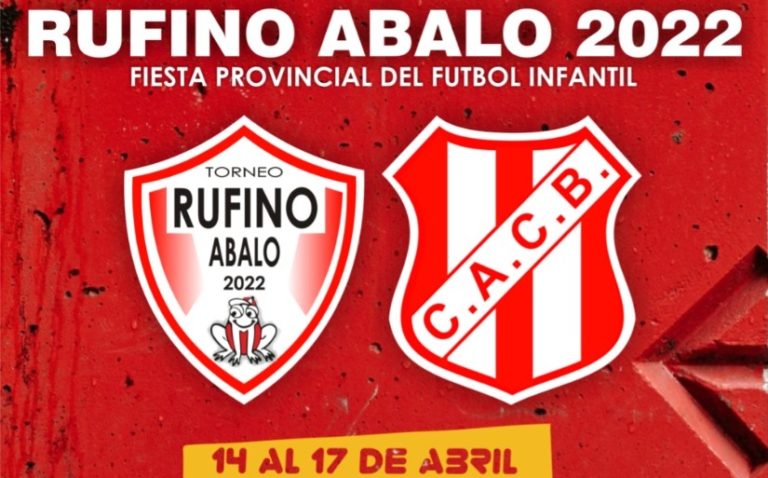 Costa Brava se aproxima a su aniversario y ya se palpita el tradicional torneo infantil “Rufino Abalo”