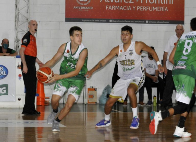 Liga Federal de Básquet: Ferro superó con contundencia a Unión Deportiva Río Colorado y Pico FBC juega esta noche